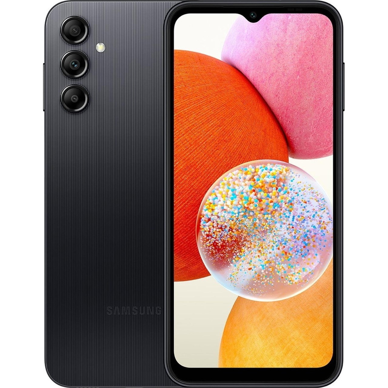 Samsung Galaxy A14 64 4 (Samsung Türkiye Garantili) Siyah