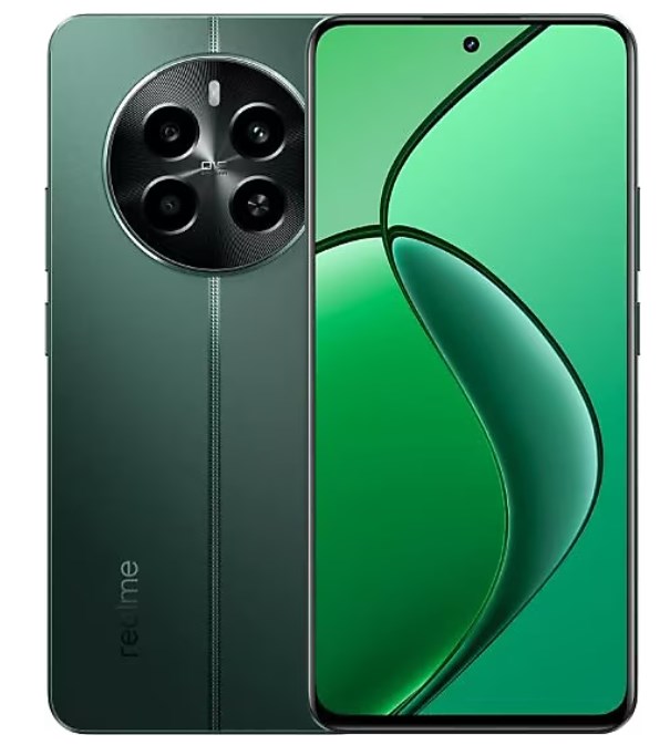Realme 12 512 8 GB RAM (Realme Türkiye Garantili) Yeşil