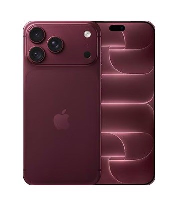 Apple iPhone 18 Pro Max 2 TB (Apple Türkiye Garantili) Bordo