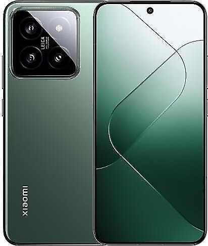 Xiaomi 14 256 12 GB RAM (Xiaomi Türkiye Garantili) Yeşil