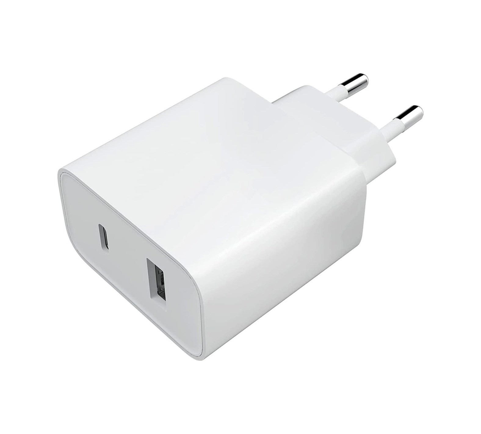 Mi 33w Wall Chargher Type-a+type-c Şarj Cihazı, Şarj Adaptörü, Beyaz