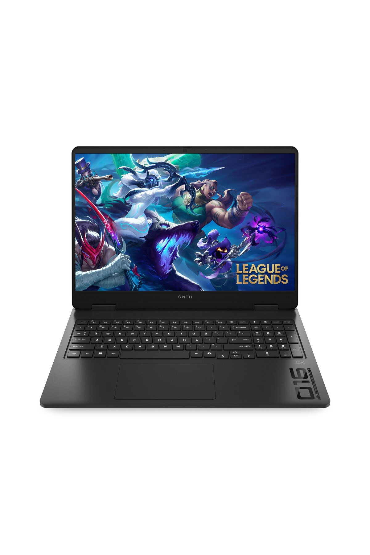 OMEN Slim Gaming 16-AN0025NT Intel Core Ultra 7-255H 24GB 1TB SSD RTX5070 240Hz DOS 16