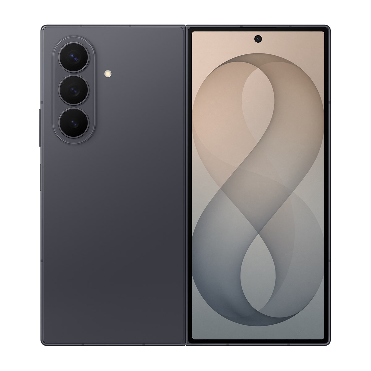 Samsung Galaxy Z Fold 8 Ultra 1 tb 12 GB Ram 5G (Samsung Türkiye Garantili) Siyah