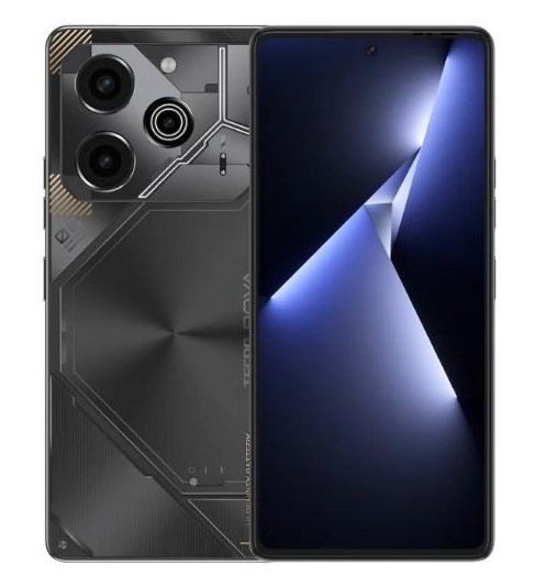 Tecno Pova 6 Pro 256 12+12 5G (Tecno Türkiye Garantili) Gri