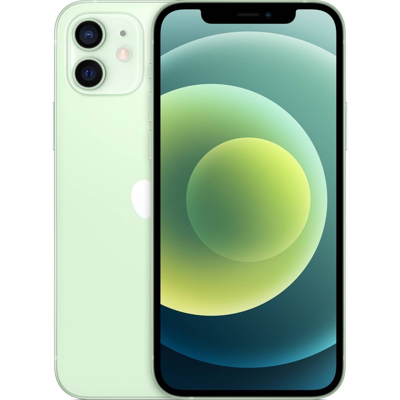 Apple iPhone 12. 128 5G Yeşil