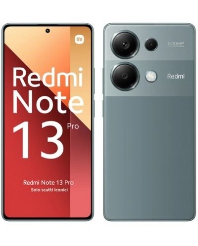 Xiaomi Redmi Note 13 Pro 512 12 GB (Xiaomi Türkiye Garantili) Yeşil
