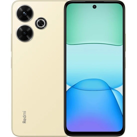 Xiaomi Redmi 13 256 8 GB Ram (Xiaomi Türkiye Garantili) Gold