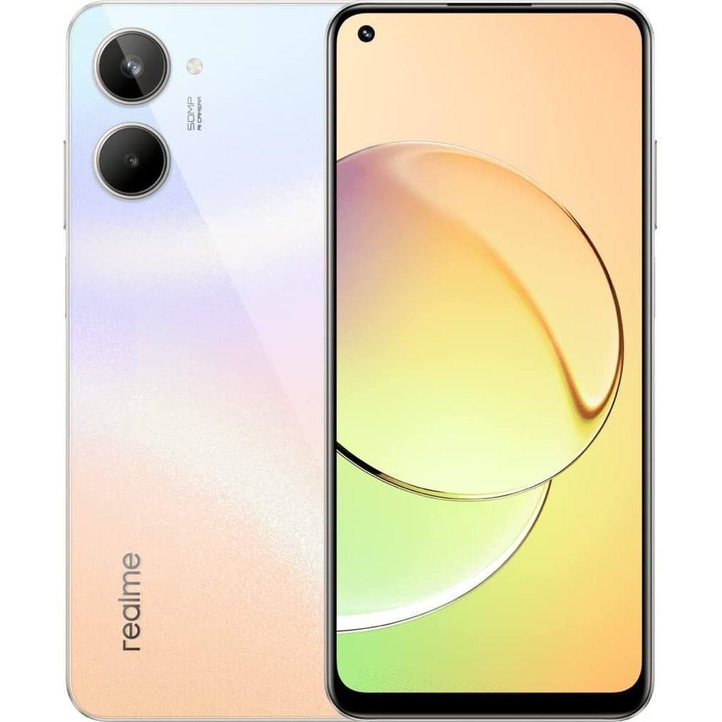 Realme 10 256 8 GB (Realme Türkiye Garantili) Beyaz