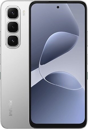 infinix Hot 60i 256 8 GB Ram X6728 (Distribütör Garantili) Titanyum Gri