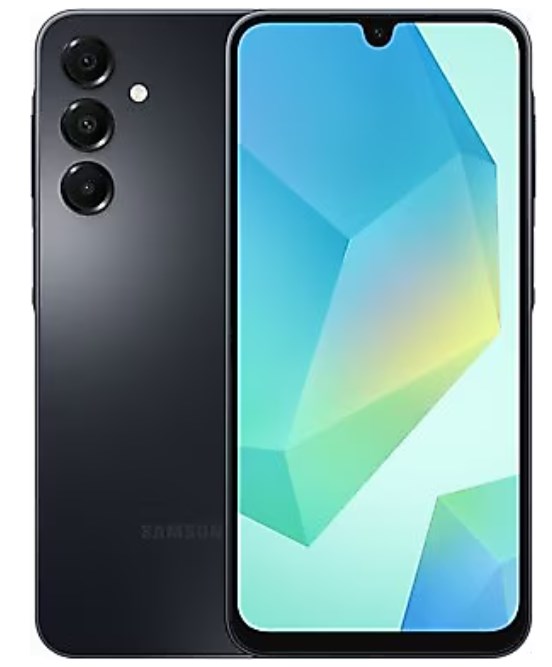 Samsung Galaxy A16 128 6 GB RAM (Samsung Türkiye Garantili) Siyah