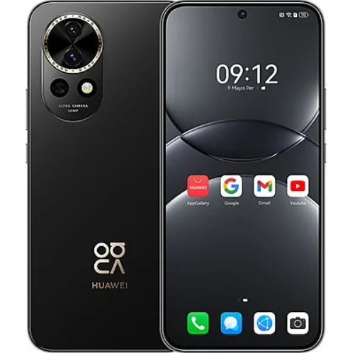 Huawei Nova 13 256 12 GB (Huawei Türkiye Garantili) Siyah