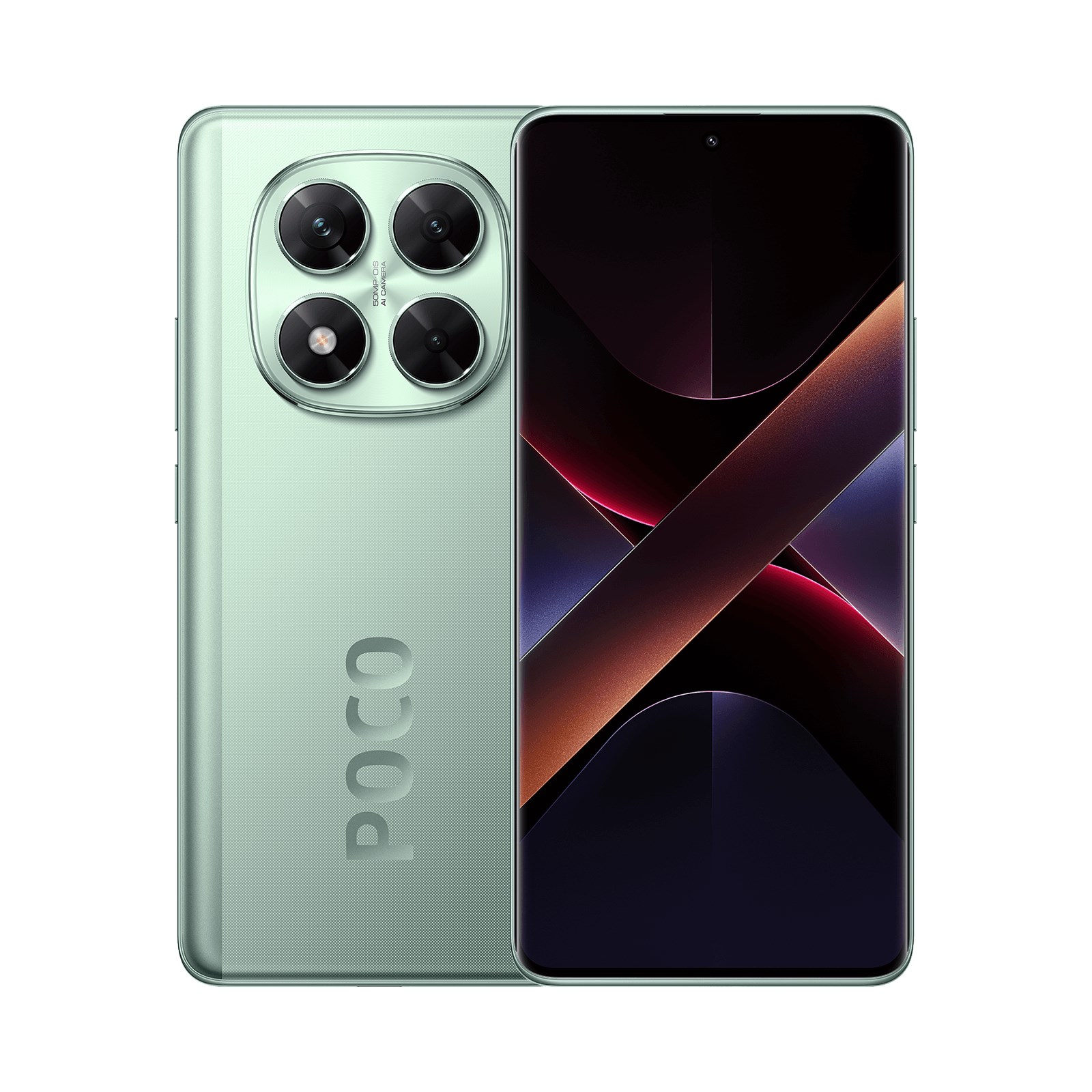 Poco X7 512 12 GB 5G (Xiaomi Türkiye Garantili) Yeşil