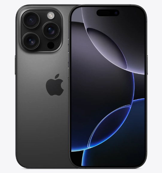 Apple iPhone 16 Pro 128 8 GB RAM 5G (Apple Türkiye Garantili) Siyah