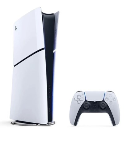 Sony Ps5 Digital 825 Gb Bilkom Beyaz