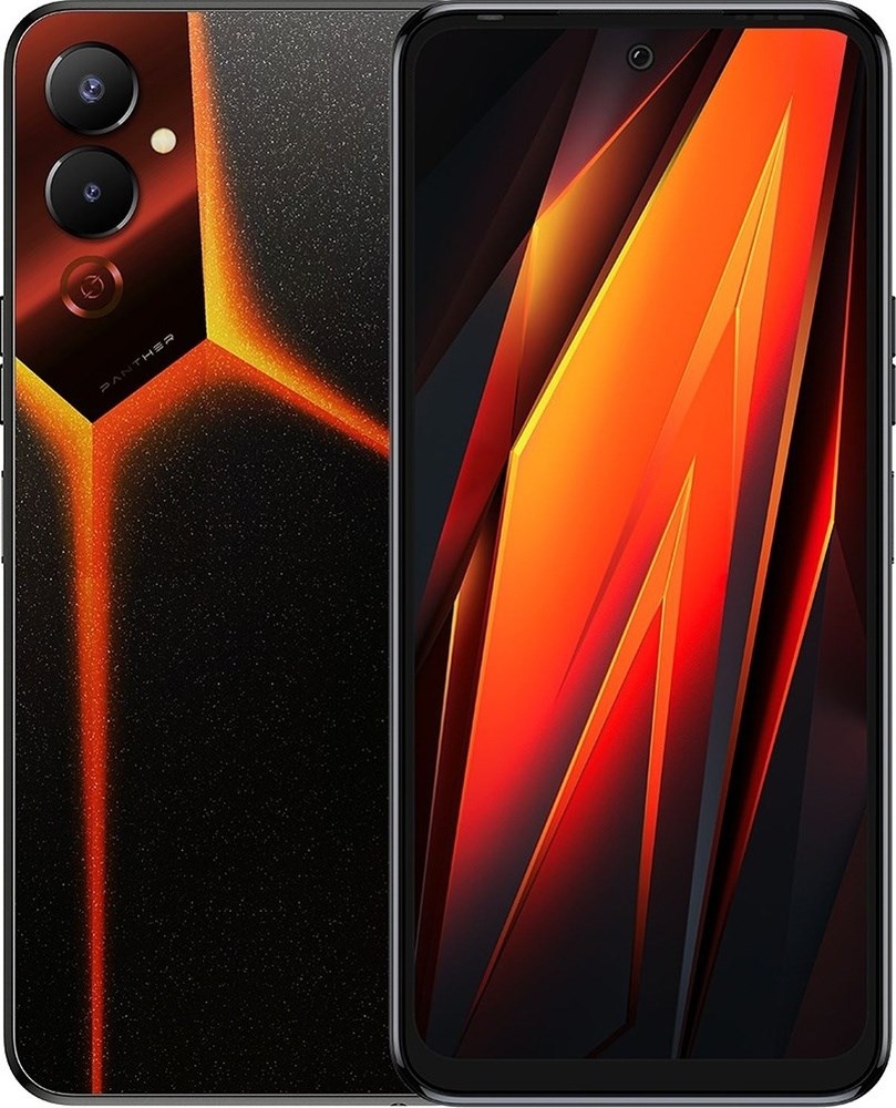 TECNO Pova 4 128 8 GB (TECNO Türkiye Garantili) Siyah