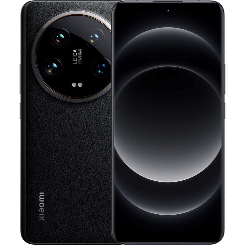 Xiaomi 14 Ultra 512 16 GB Ram (Xiaomi Türkiye Garantili) Siyah
