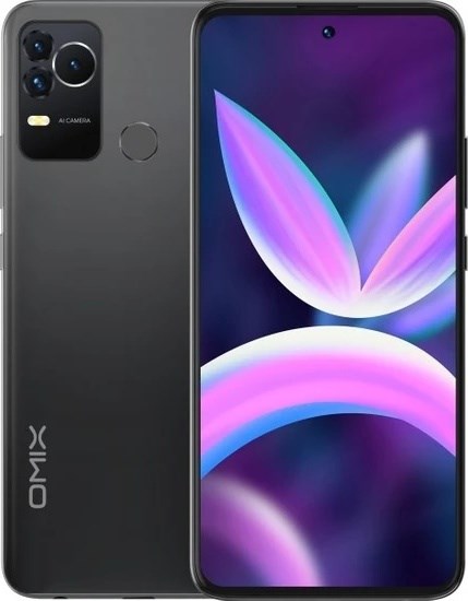 Omix X400 128 4 GB (Omix Türkiye Garantili) Gri