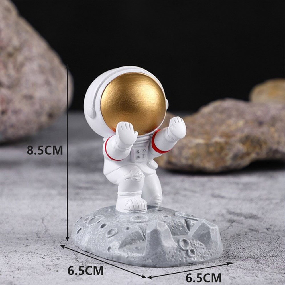 Astronot Masa Üstü Biblo Telefon Tutacağı (553149323)