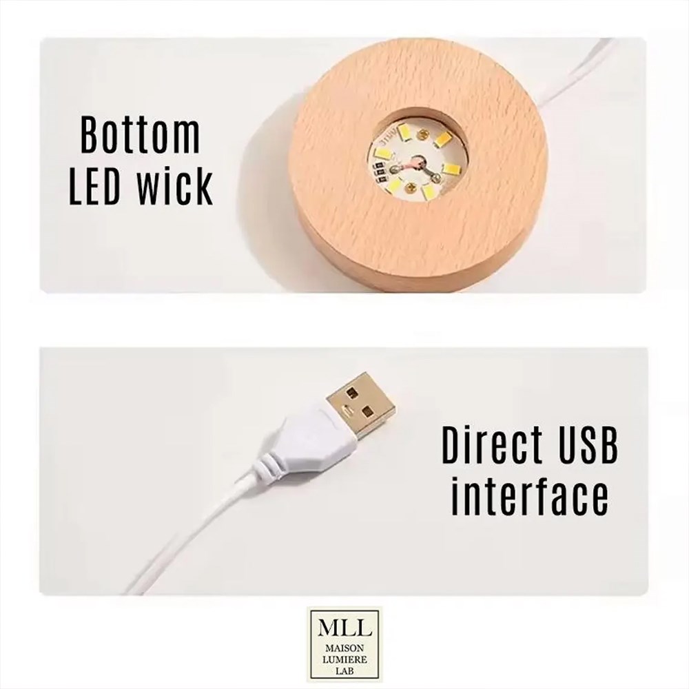 Kişiye Özel Dünya Haritalı Kristal LED Gece Lambası – İsim Yazılı Dekoratif Masa Lambası