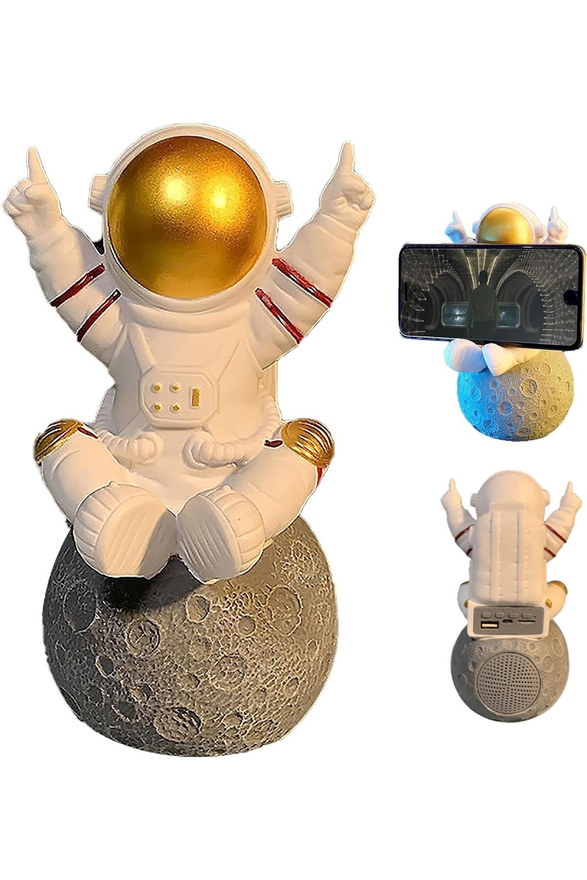 Astronot Bluetooth Hoparlör