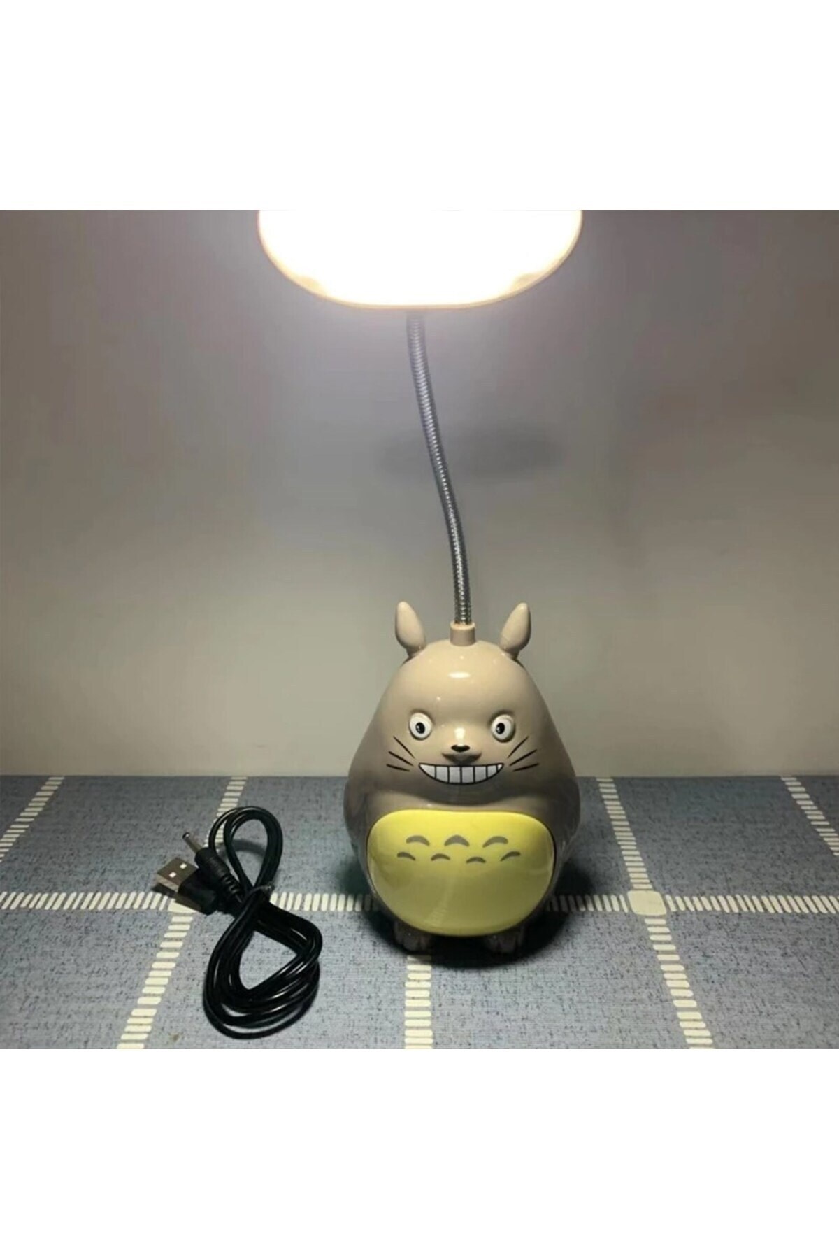 Sevimli Totoro Led Gece Lambası