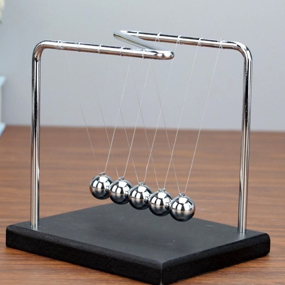 Newton Balans Denge Topları 15cm 14cm