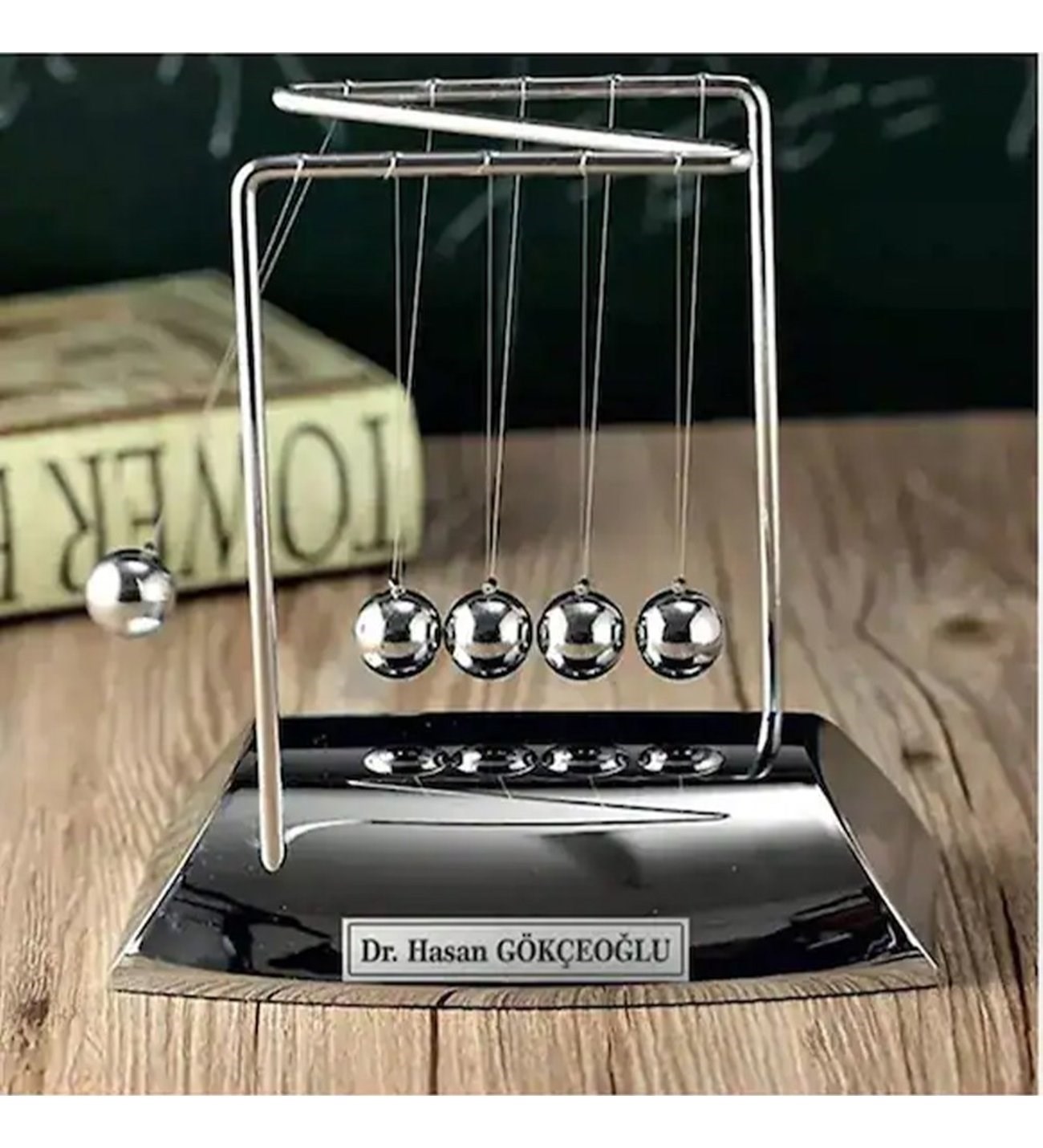 Newton Denge Topları
