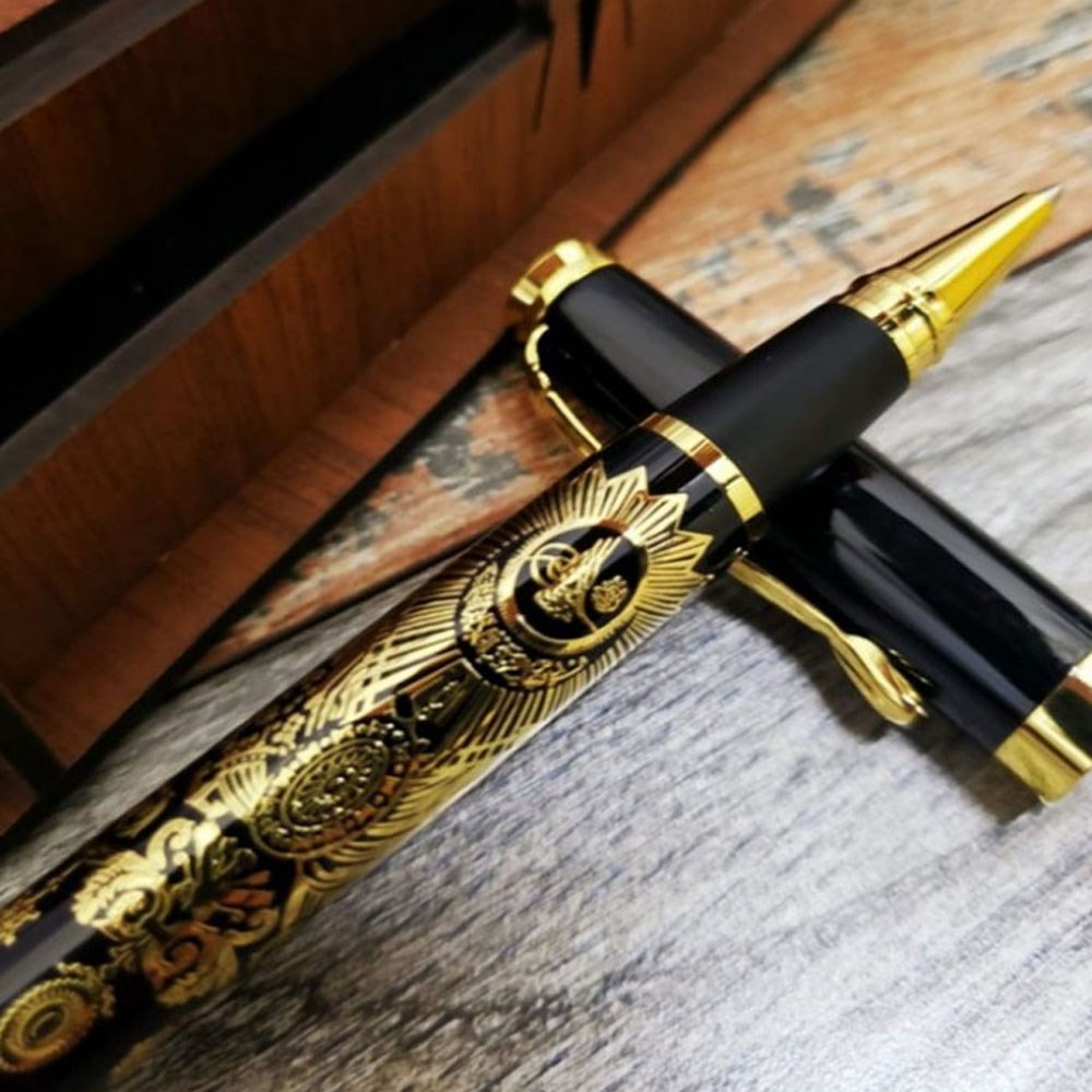 Kişiye Özel Osmanlı Temalı Roller Kalem