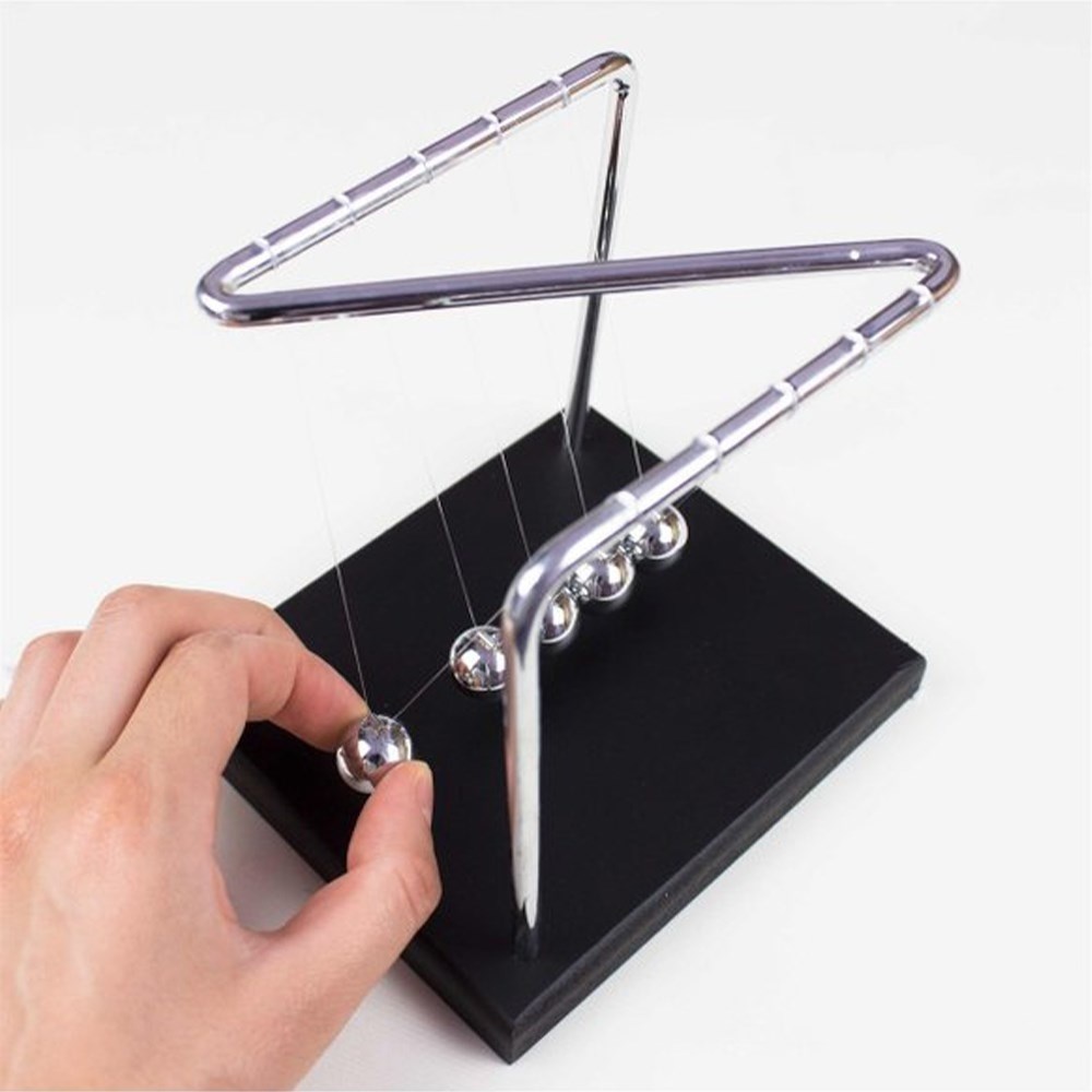 Newton Balans Denge Topları 15cm 14cm