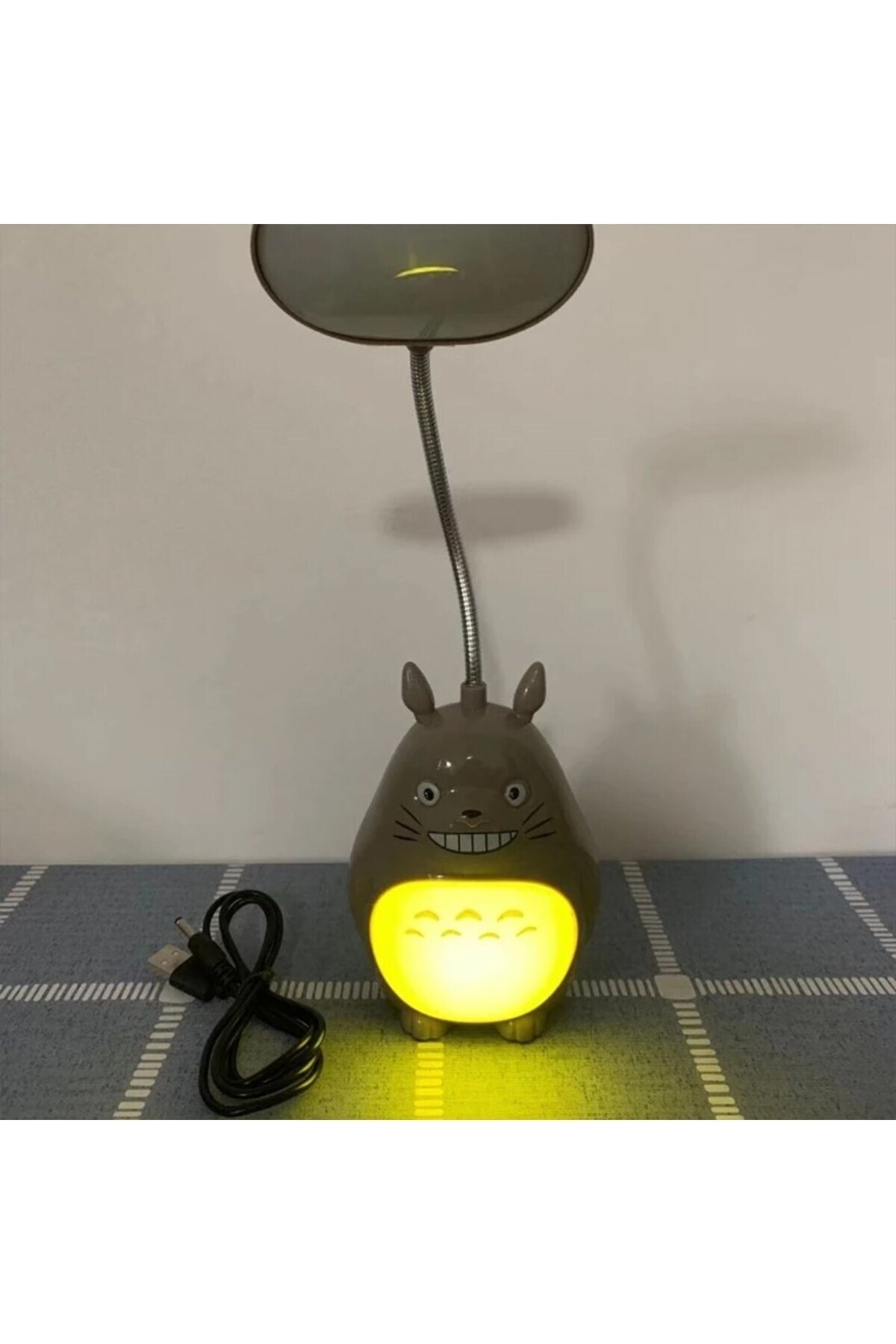 Sevimli Totoro Led Gece Lambası