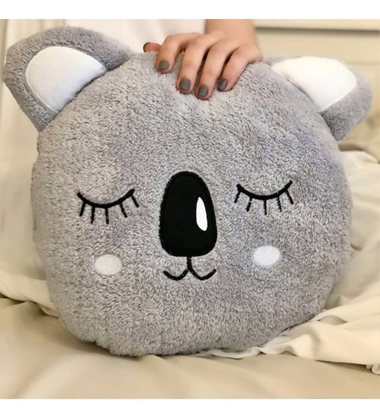 Koala Tasarımlı Peluş Oyuncak
