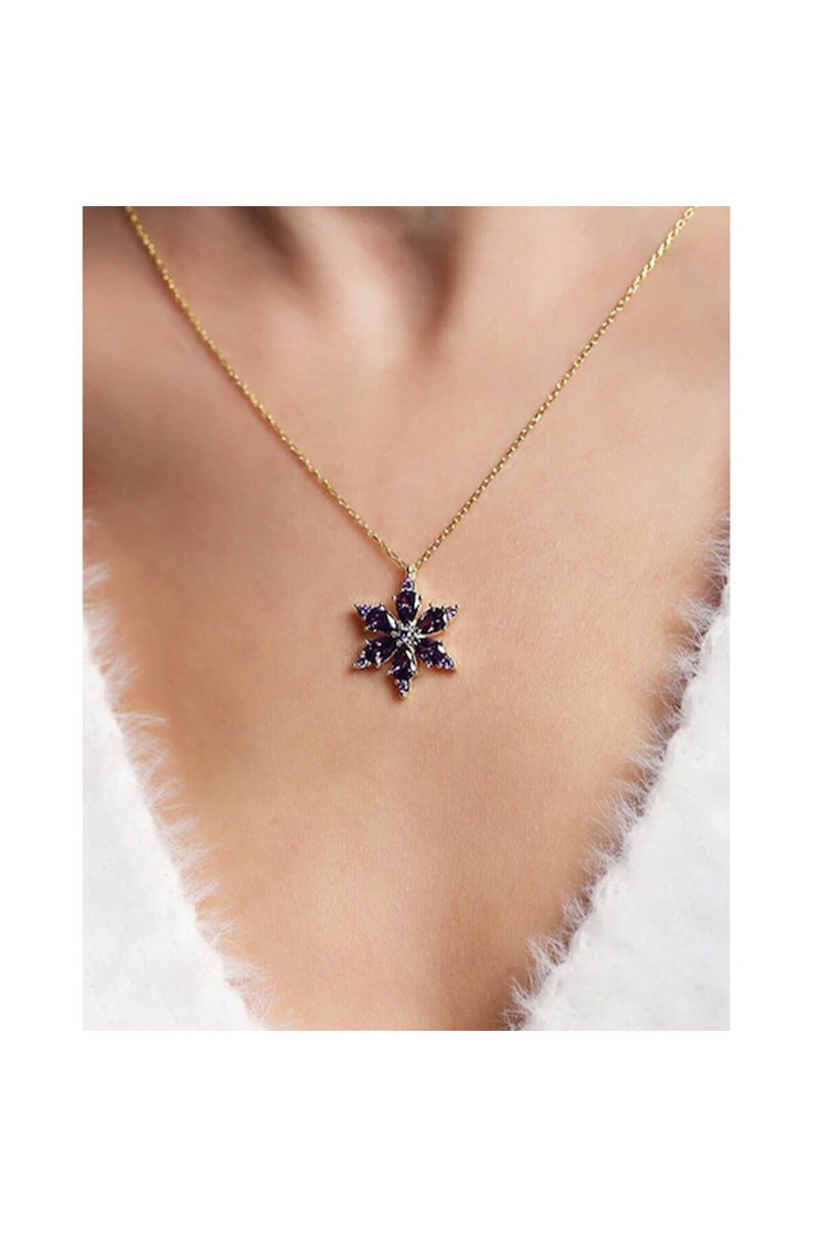 Kişiye Özel Işıklı Ahşap Kaideli Karahindiba Temalı Cam Küre 8*6cm Ve Lotus Çiçeği Kolye