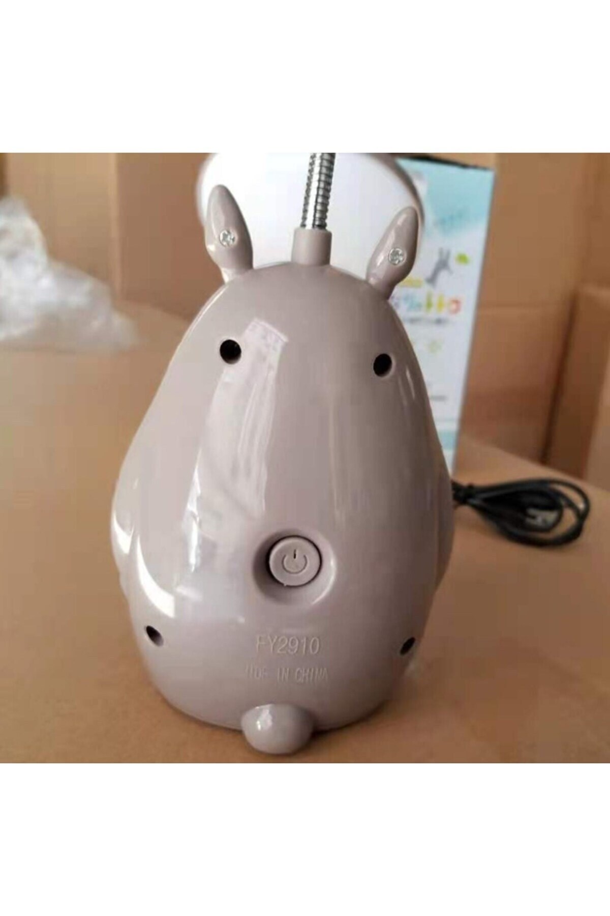 Sevimli Totoro Led Gece Lambası
