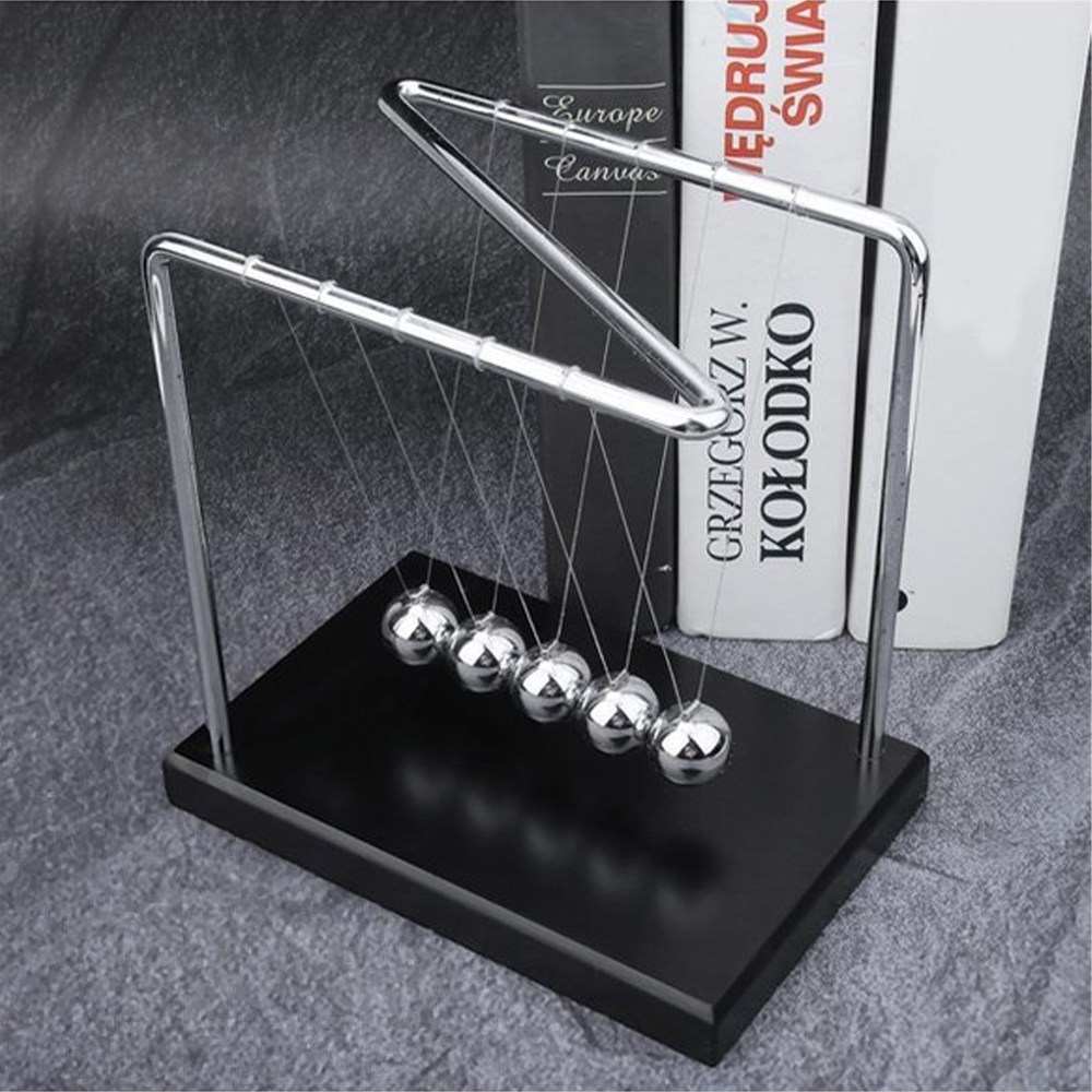 Newton Balans Denge Topları 15cm 14cm