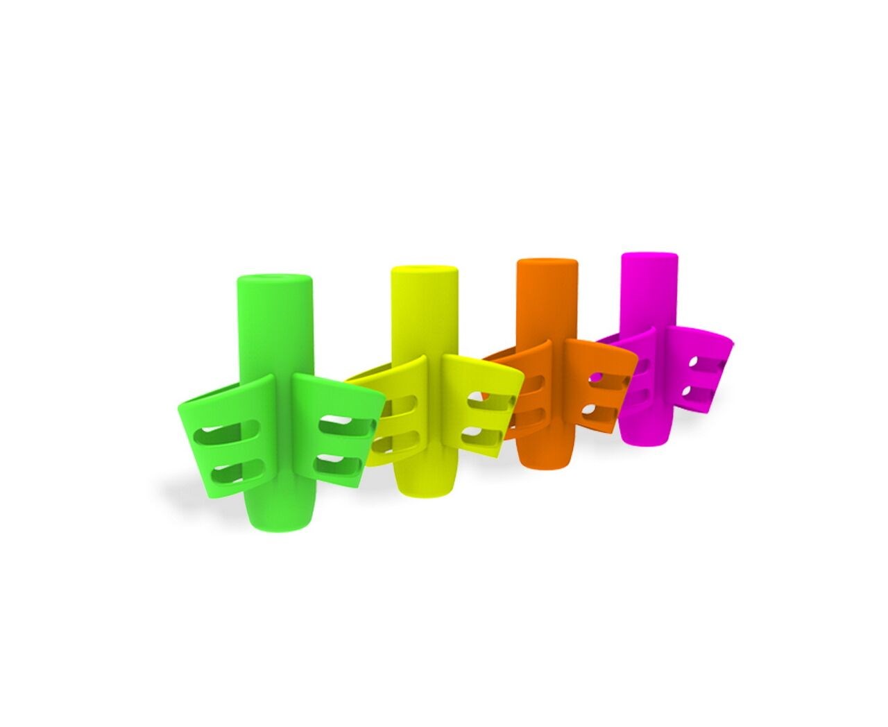 Kolay Kurşun Kalem Tutma Aparatı 4 Adet Kolay Kurşun Kalem Tutma Aparatı 4 Adet