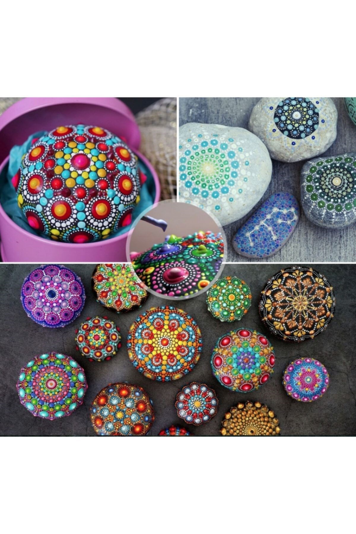 Hayal sepeti İğne Uçlu 100ml Tutkal kabı -Boya Şişesi Hayal sepeti İğne Uçlu 100ml Tutkal kabı -Boya Şişesi