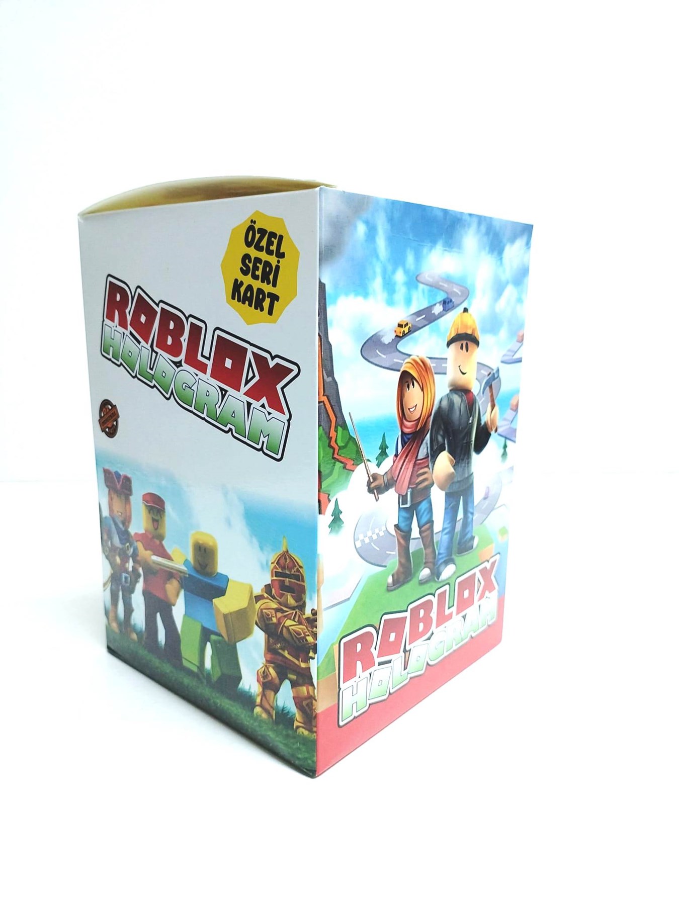 Roblox özel seri oyun kartı toplam 400 adet kart (200poşetx2adet) Roblox özel seri oyun kartı toplam 400 adet kart (200poşetx2adet)