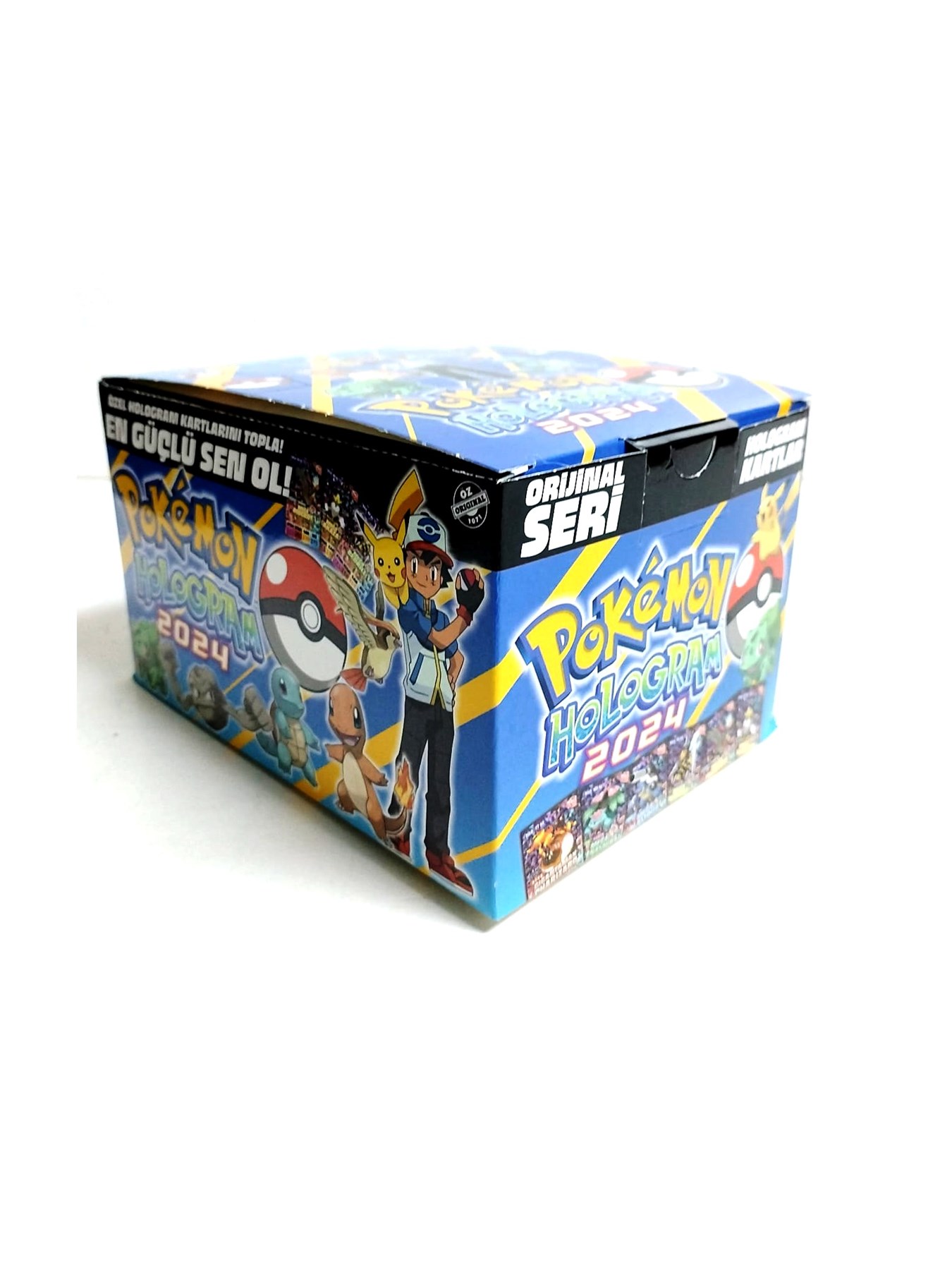 Hayal Sepeti Pokémon  Hologramlı yeni seri Orjinal Oyun Kartı 240 Adet Hayal Sepeti Pokémon  Hologramlı yeni seri Orjinal Oyun Kartı 240 Adet