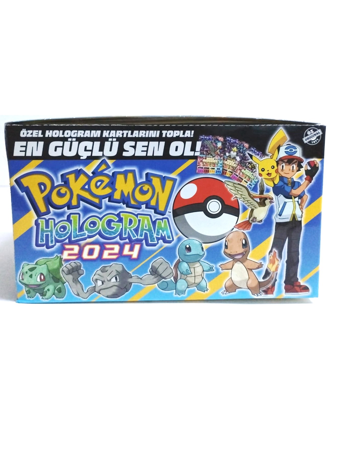 Hayal Sepeti Pokémon  Hologramlı yeni seri Orjinal Oyun Kartı 240 Adet Hayal Sepeti Pokémon  Hologramlı yeni seri Orjinal Oyun Kartı 240 Adet