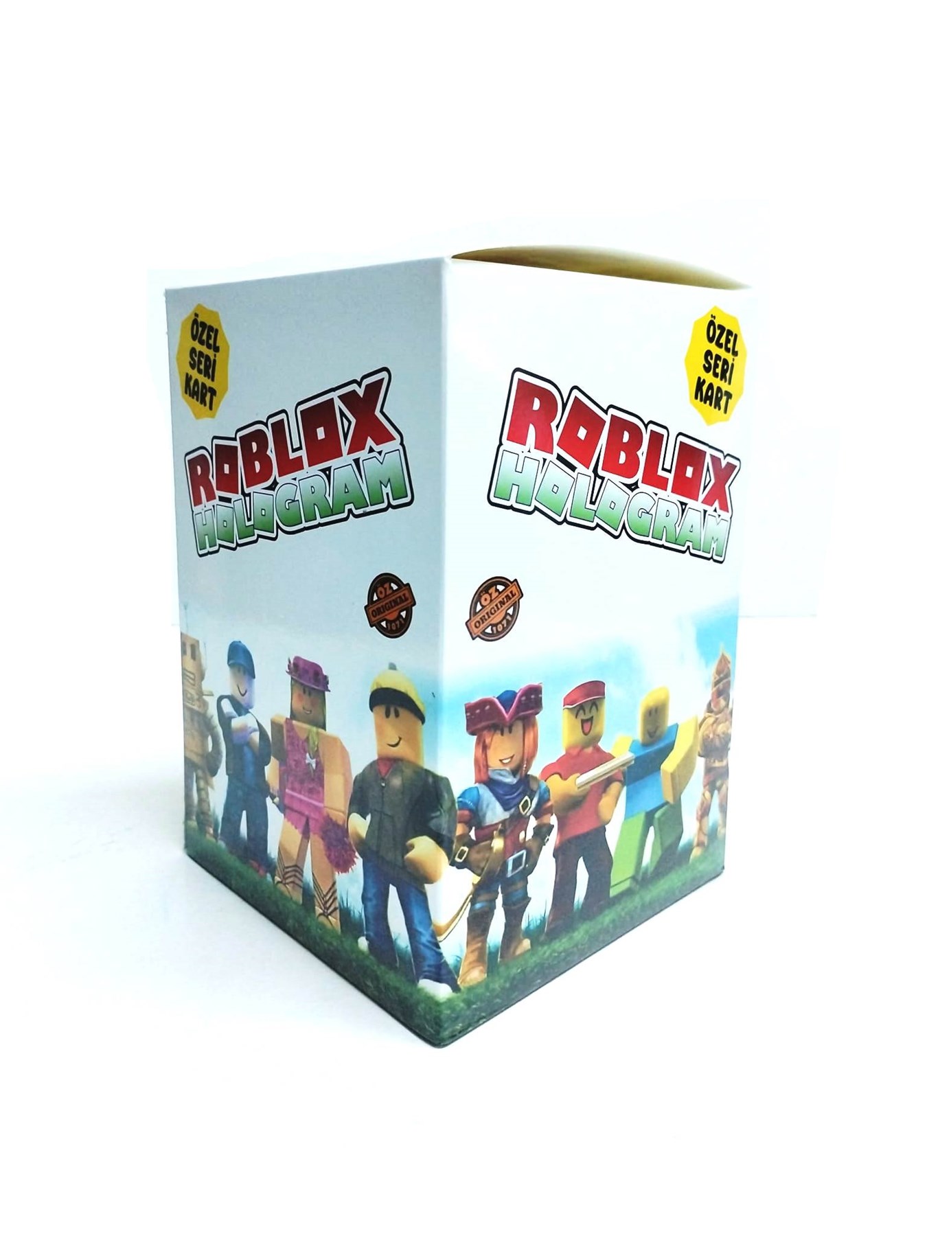 Roblox özel seri oyun kartı toplam 400 adet kart (200poşetx2adet) Roblox özel seri oyun kartı toplam 400 adet kart (200poşetx2adet)