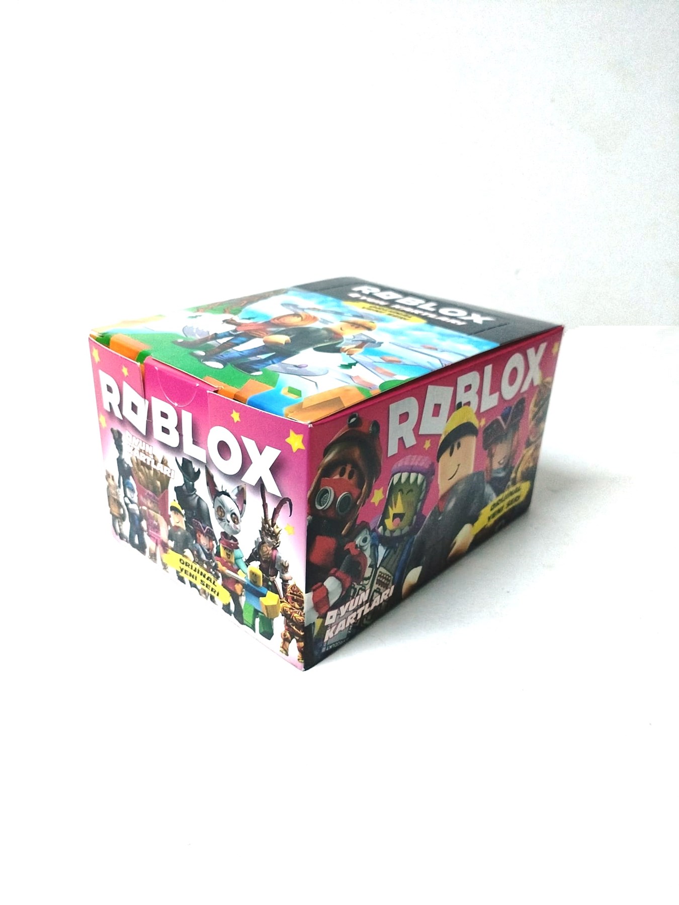 Hayal Sepeti Roblox annual seri 2024-02 yeni seri toplam 288 kart Hayal Sepeti Roblox annual seri 2024-02 yeni seri toplam 288 kart