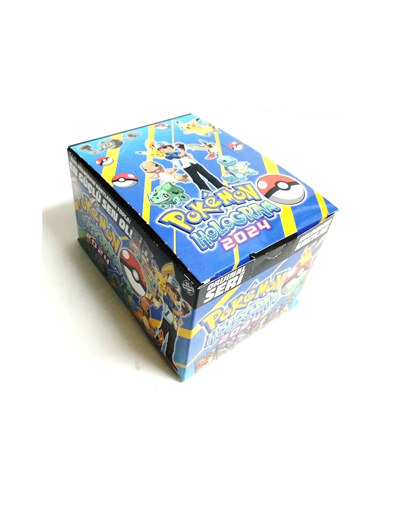 Hayal Sepeti Pokémon  Hologramlı yeni seri Orjinal Oyun Kartı 240 Adet Hayal Sepeti Pokémon  Hologramlı yeni seri Orjinal Oyun Kartı 240 Adet