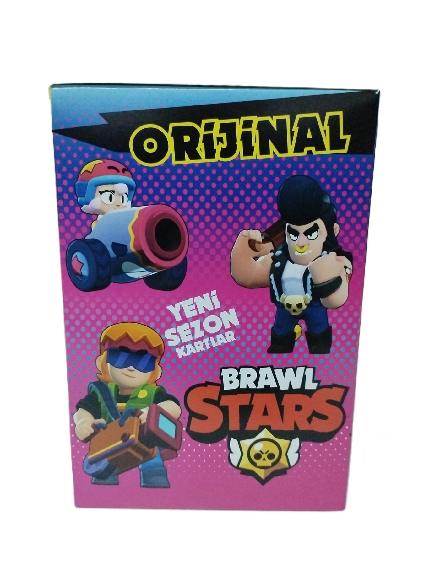 Hayal Sepeti Brawl Star YENİ SEZON 200x2 Toplam 400 Adet Oyun Kartı Hayal Sepeti Brawl Star YENİ SEZON 200x2 Toplam 400 Adet Oyun Kartı