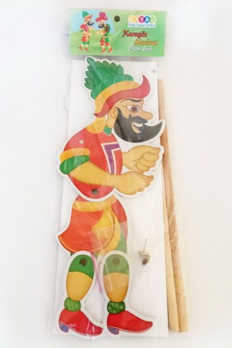 Hayal Sepeti Karagöz Hacivat Oyun Seti Hayal Sepeti Karagöz Hacivat Oyun Seti
