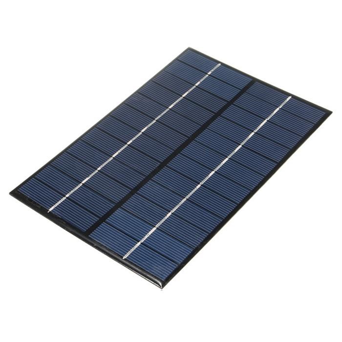 Hayal Sepeti 12v 120ma Güneş Paneli 100x150mm Hayal Sepeti 12v 120ma Güneş Paneli 100x150mm