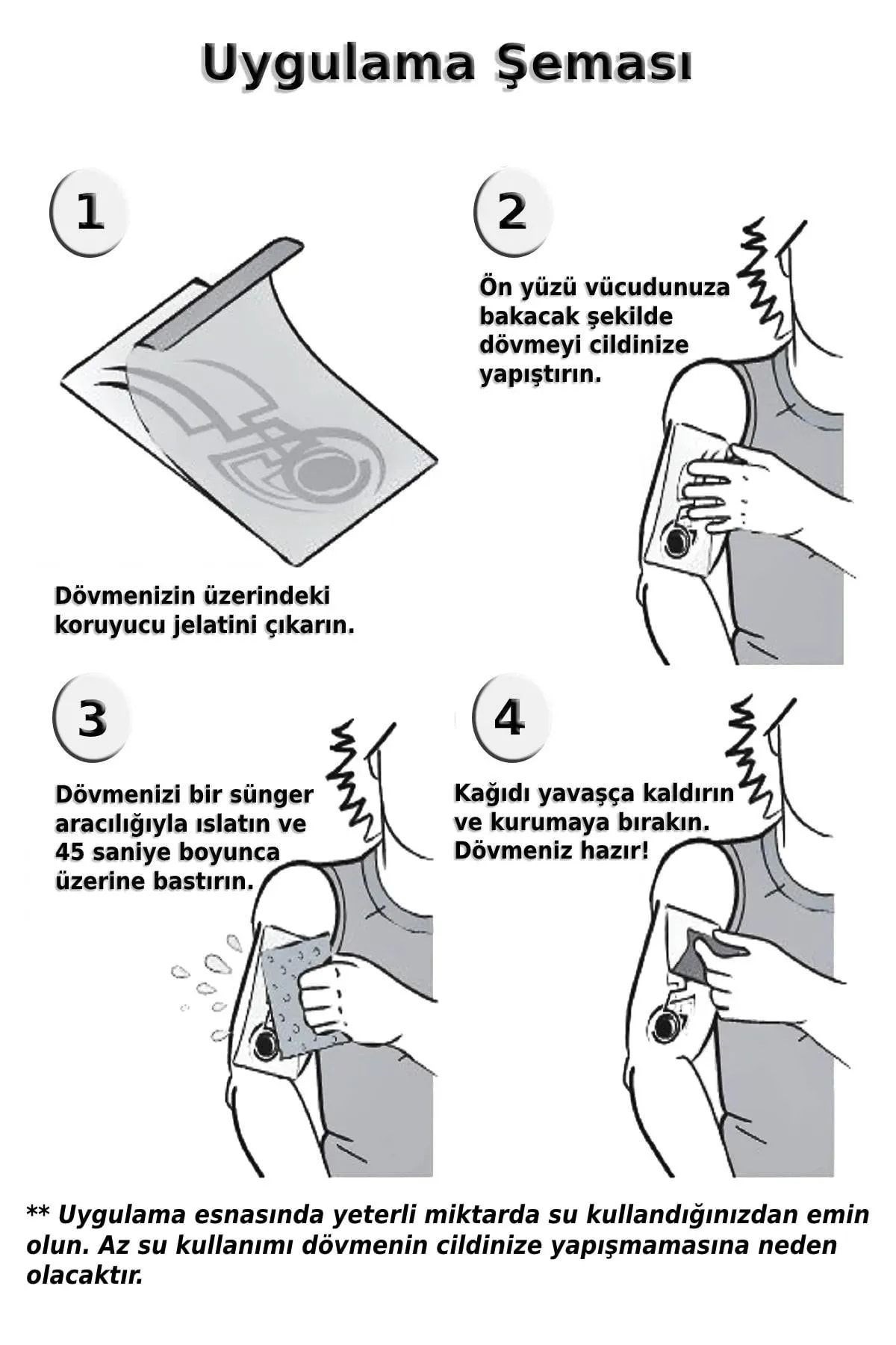 Hayal Sepeti Geçici Dövme 9,5x19CM Tattoo Minimal Tattoo Aksesuar Şık  ASLAN MODELİ Hayal Sepeti Geçici Dövme 9,5x19CM Tattoo Minimal Tattoo Aksesuar Şık  ASLAN MODELİ