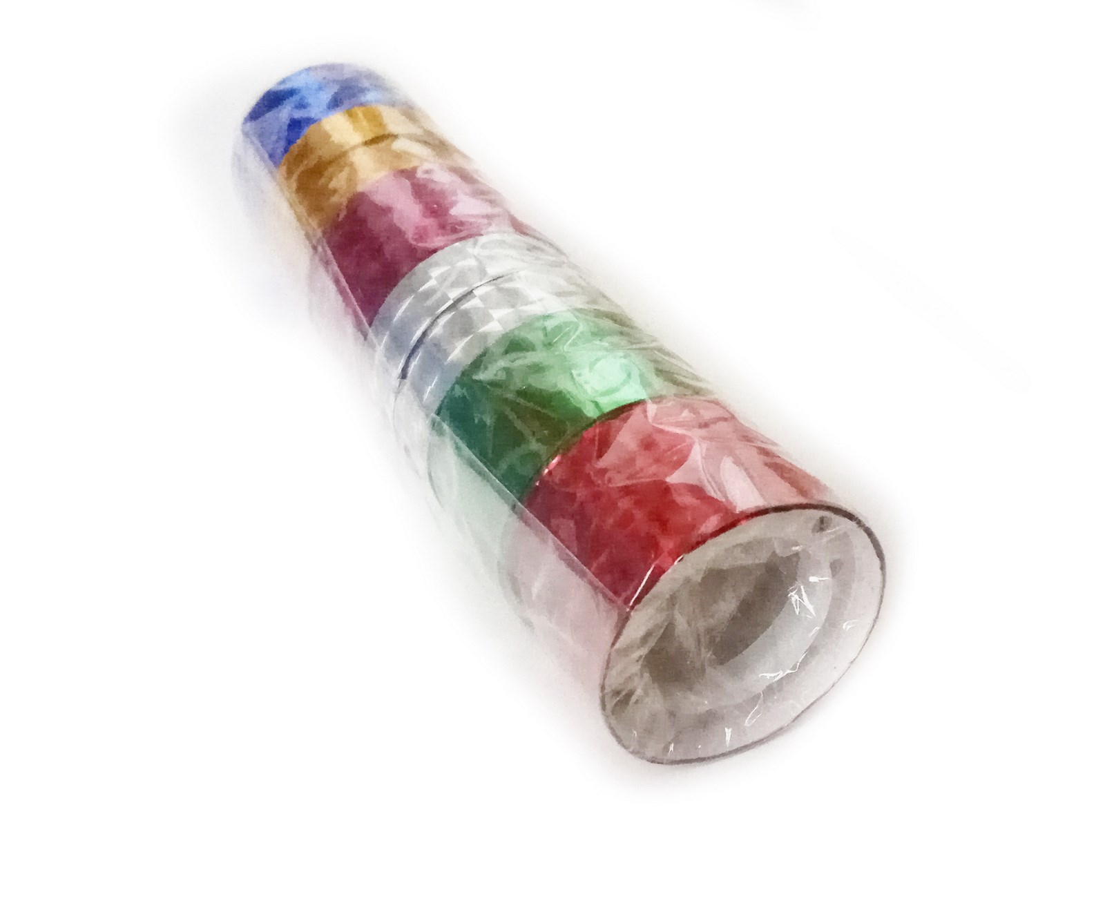 Yaldızlı Fosforlu Bant - 5 Paket hologram Yaldızlı Fosforlu Bant - 5 Paket hologram