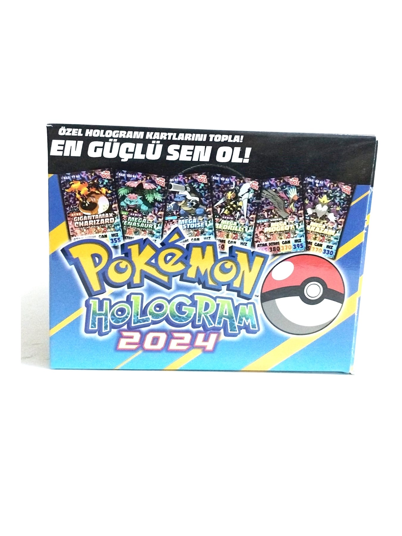 Hayal Sepeti Pokémon  Hologramlı yeni seri Orjinal Oyun Kartı 240 Adet Hayal Sepeti Pokémon  Hologramlı yeni seri Orjinal Oyun Kartı 240 Adet