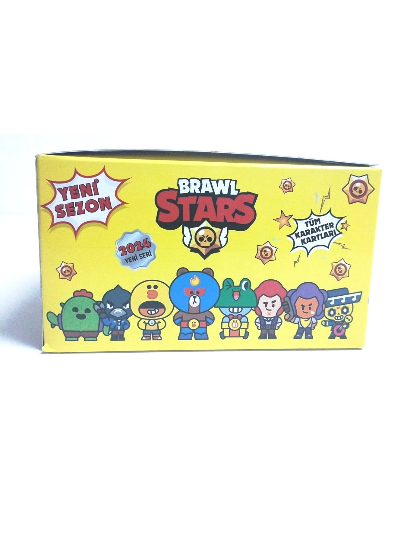 Hayal Sepeti Brawl Stars TÜM KARAKTERLER 288 Adet Oyun Kartı Hayal Sepeti Brawl Stars TÜM KARAKTERLER 288 Adet Oyun Kartı