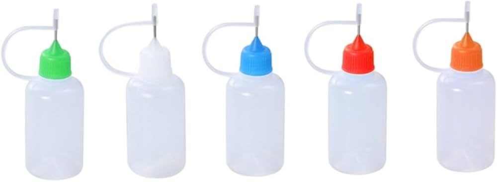 Hayal sepeti İğne Uçlu 30ml Tutkal kabı + 100 gr tutkal  -Boya Şişesi Hayal sepeti İğne Uçlu 30ml Tutkal kabı + 100 gr tutkal  -Boya Şişesi